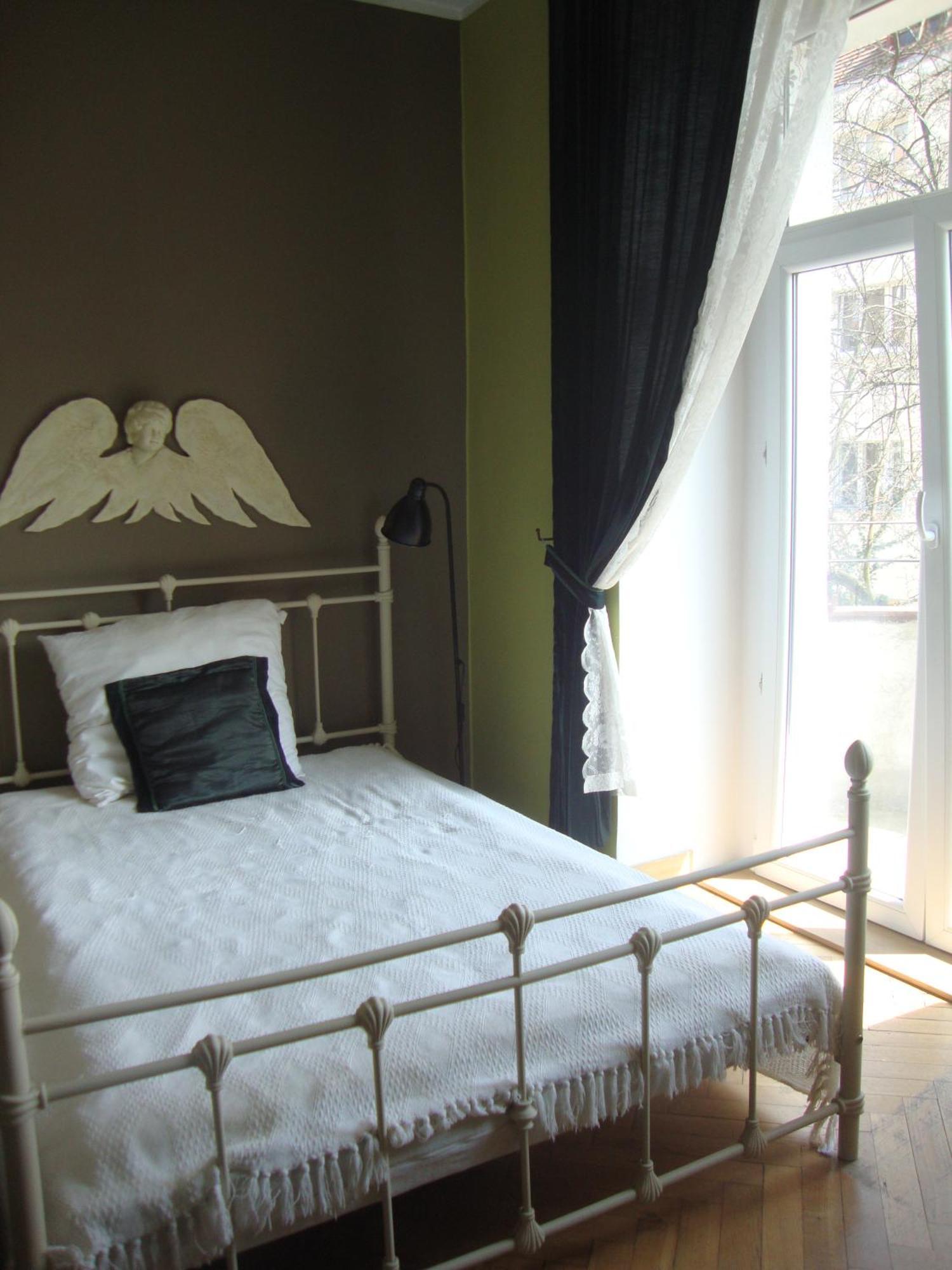 Bed and Breakfast Belle Epoque Poznan Exterior foto
