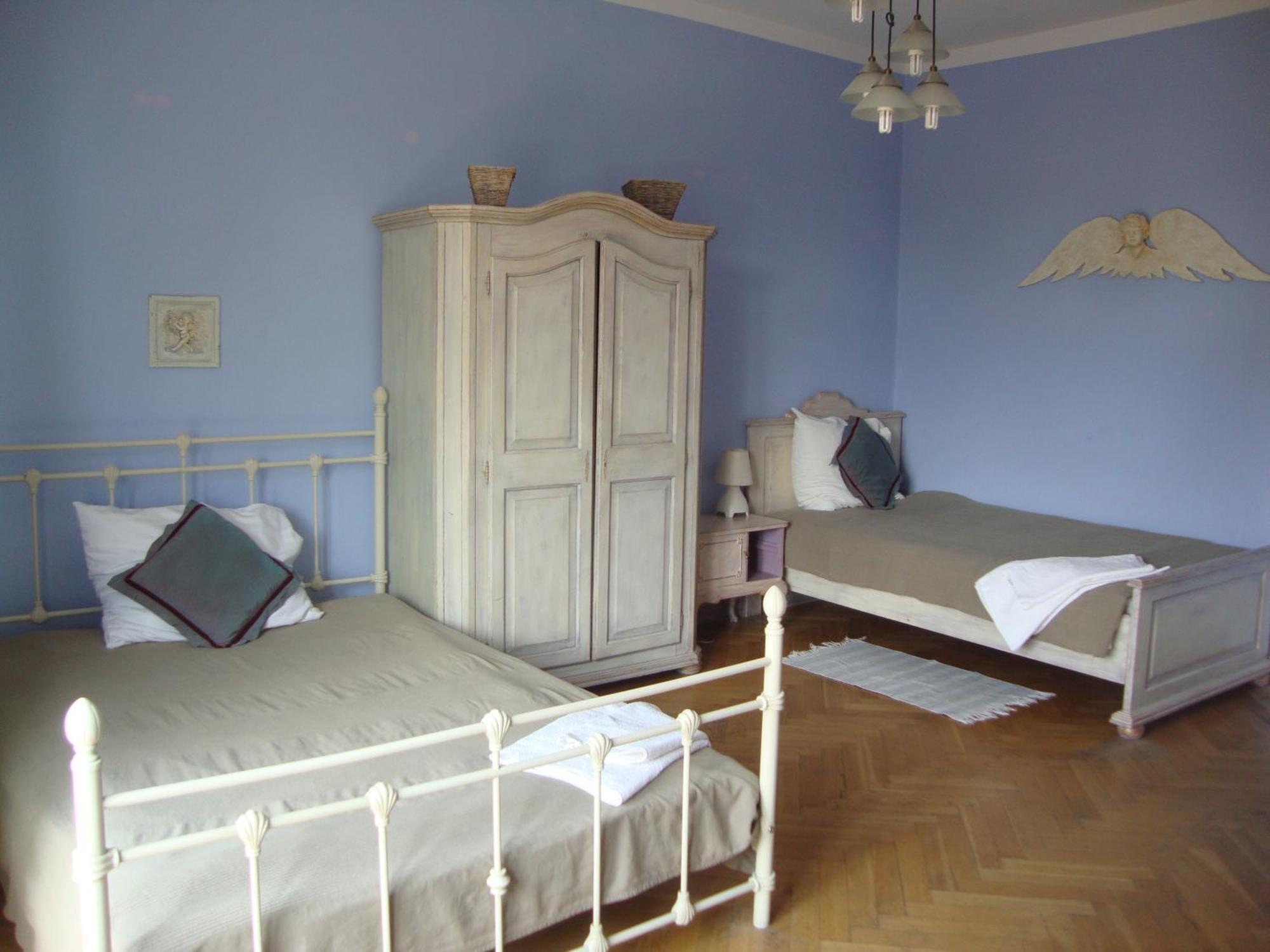 Bed and Breakfast Belle Epoque Poznan Exterior foto