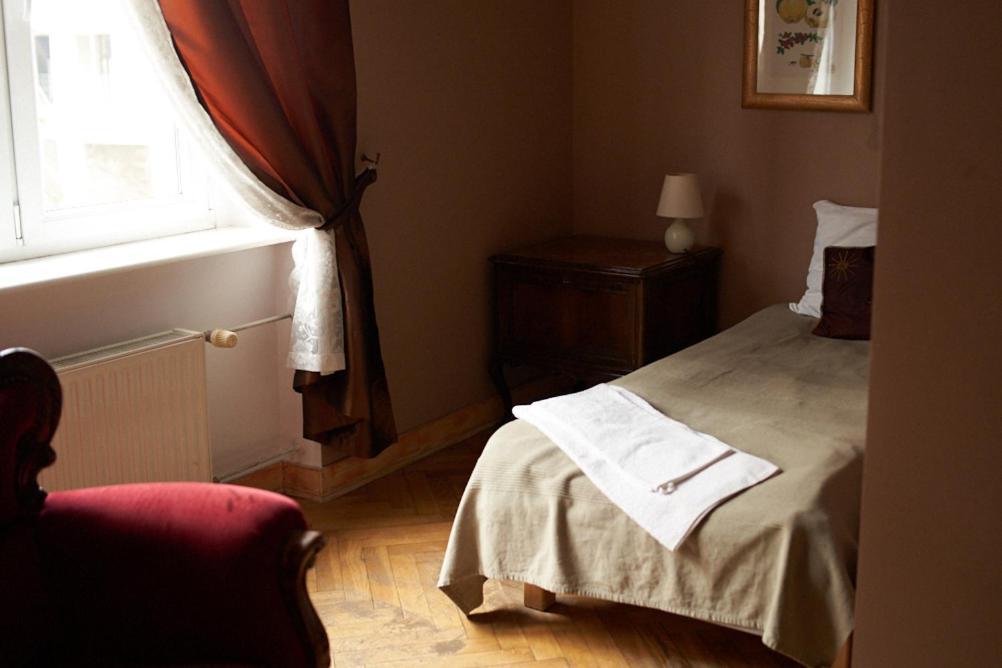 Bed and Breakfast Belle Epoque Poznan Exterior foto